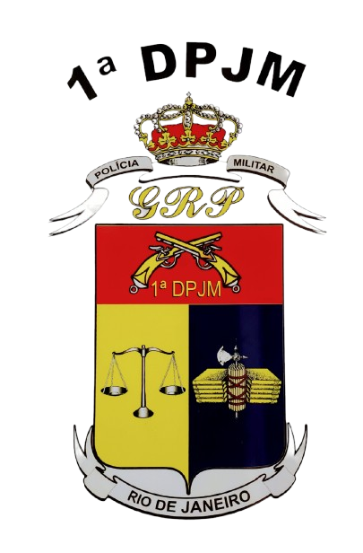 Logo 1ª DPJM